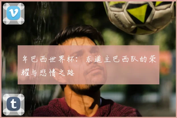 年巴西世界杯:东道主巴西队的荣耀与悲情之路