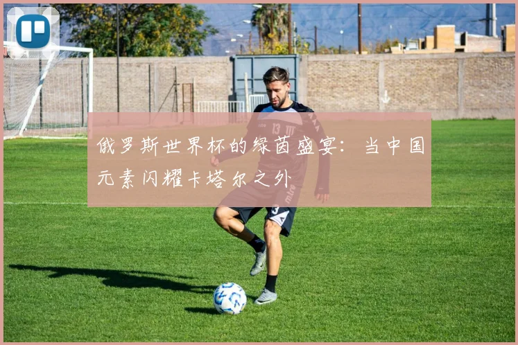 俄罗斯世界杯的绿茵盛宴：当中国元素闪耀卡塔尔之外