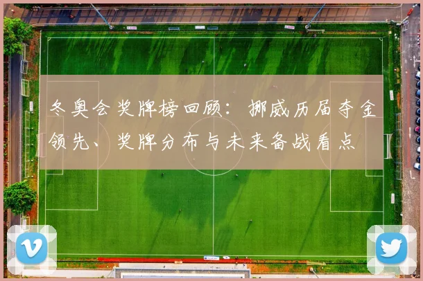 冬奥会奖牌榜回顾：挪威历届夺金领先、奖牌分布与未来备战看点