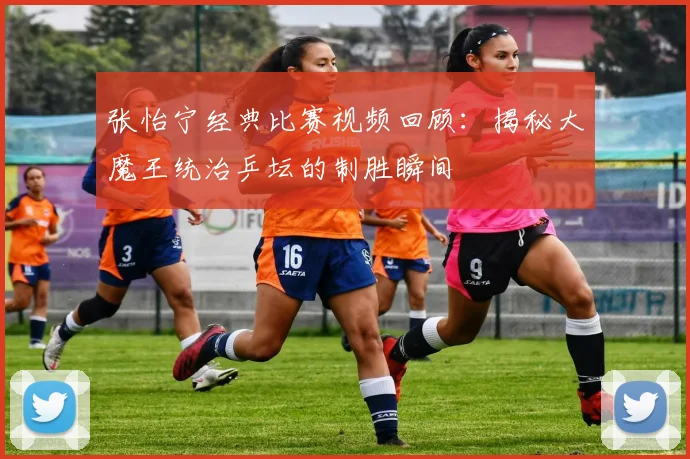 张怡宁经典比赛视频回顾：揭秘大魔王统治乒坛的制胜瞬间